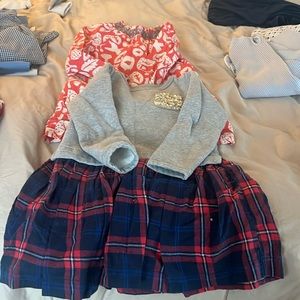 Mink Boden Dresses (lot of 2) size 5-6